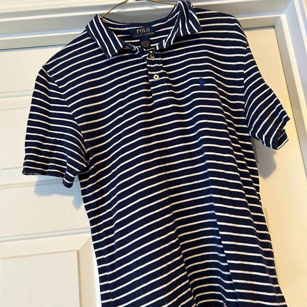 Boys Ralph Lauren Polo Shirt